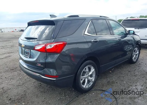 2020 Chevrolet Equinox Fwd Premier 1.5L Turbo from USA, damaged, VIN 2GNAXNEVXL6156874